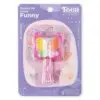 Maquiagem Infantil Paleta Gloss Funny Make Up Teen By Fenzza - Imagem 3