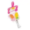 Maquiagem Infantil Paleta Gloss Funny Make Up Teen By Fenzza - Imagem 2