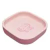 Prato De Silicone Com Ventosa Kouii Filhotiis Borboleta Pipa - Imagem 2