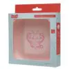 Prato De Silicone Com Ventosa Kouii Filhotiis Borboleta Pipa - Imagem 5