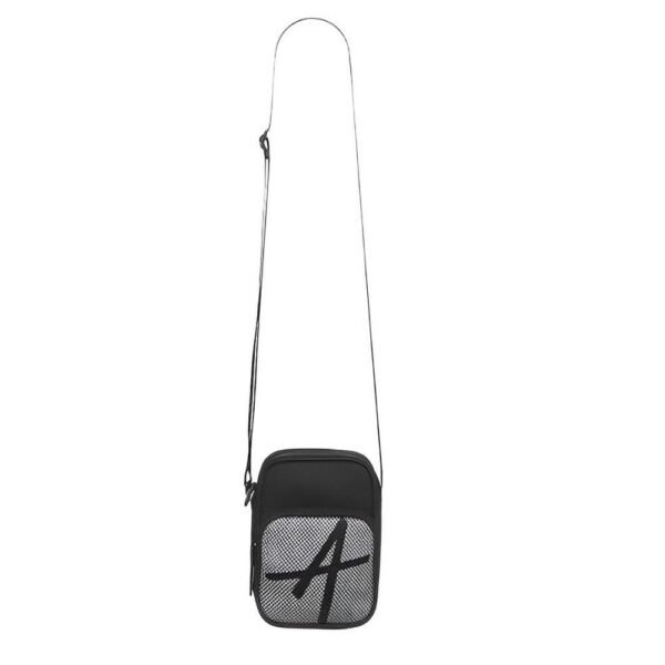 Shoulder Bag Transversal Approve Authentic Preta - Imagem 2