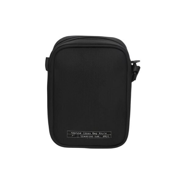 Shoulder Bag Transversal Approve Authentic Preta - Imagem 5