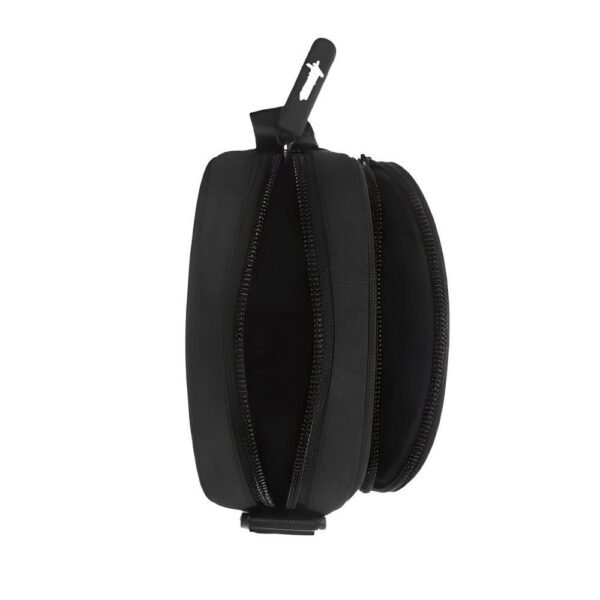 Shoulder Bag Transversal Approve Authentic Preta - Imagem 4