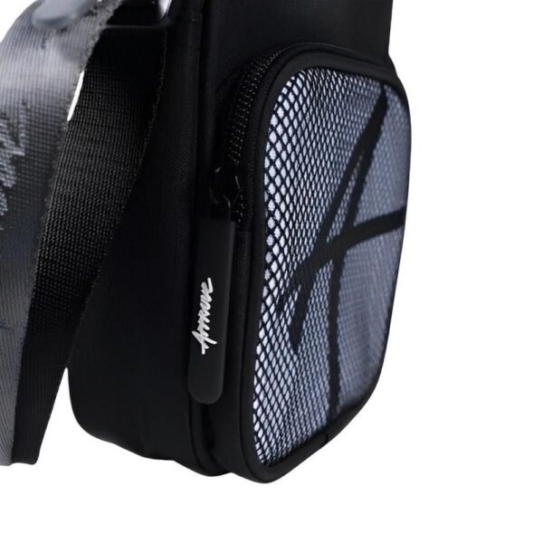 Shoulder Bag Transversal Approve Authentic Preta - Imagem 3