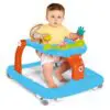 Andador Infantil Move Baby Azul Bebe Tateti - Imagem 5