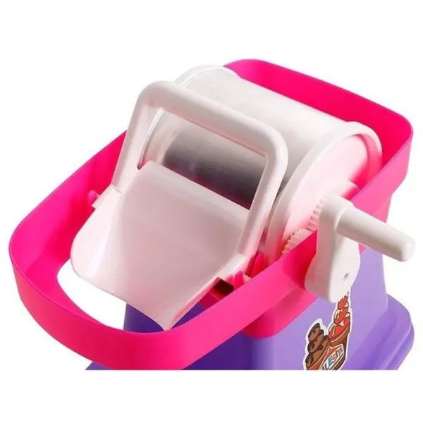 Brinquedo Faz Sorvete Gelateria Rosa Tateti - Imagem 4