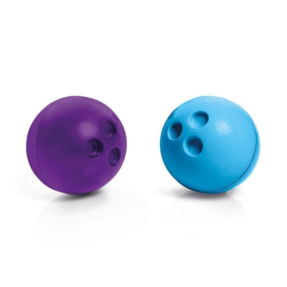 Brinquedo Para Bebe Boliche Bolibichos +12 Meses Tateti - Imagem 3