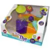 Brinquedo de Bebe Bateria Infantil Tum Tum Tha Calesita - Imagem 6