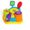 Brinquedo de Bebe Bateria Infantil Tum Tum Tha Calesita - Imagem 2
