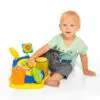 Brinquedo de Bebe Bateria Infantil Tum Tum Tha Calesita - Imagem 5