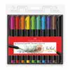 Caneta Pincel Brush Pen Faber Castell Super Soft C/10UN