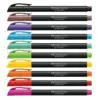 Caneta Pincel Brush Pen Faber Castell Super Soft C/10UN - Imagem 2