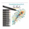 Caneta Pincel Brush Pen Faber Castell Super Soft C/10UN - Imagem 4