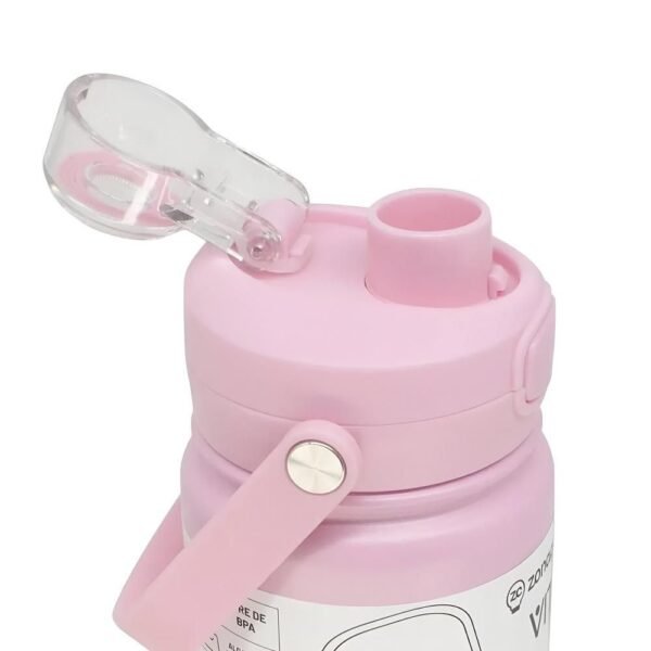Garrafa Termica Excallibur Click Vita Por Do Sol 700ml - Imagem 3