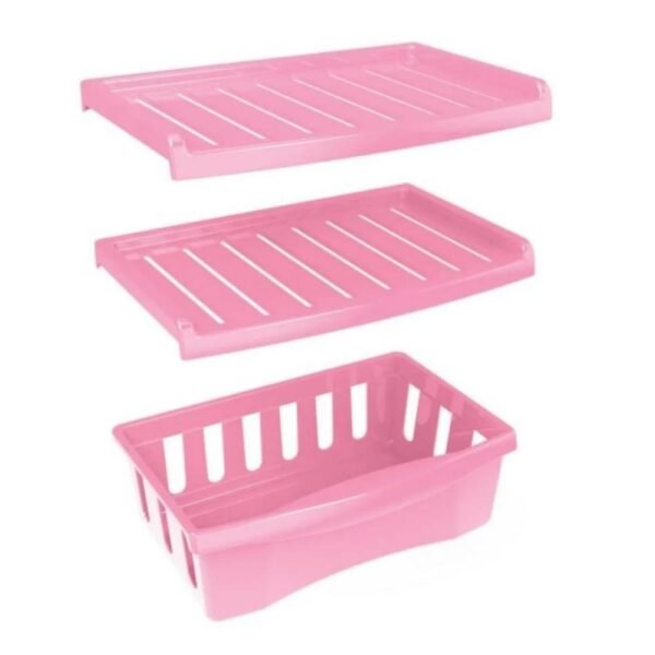 Geladeira Infantil Frost Fun Candy Com Acessorios Tateti - Imagem 6