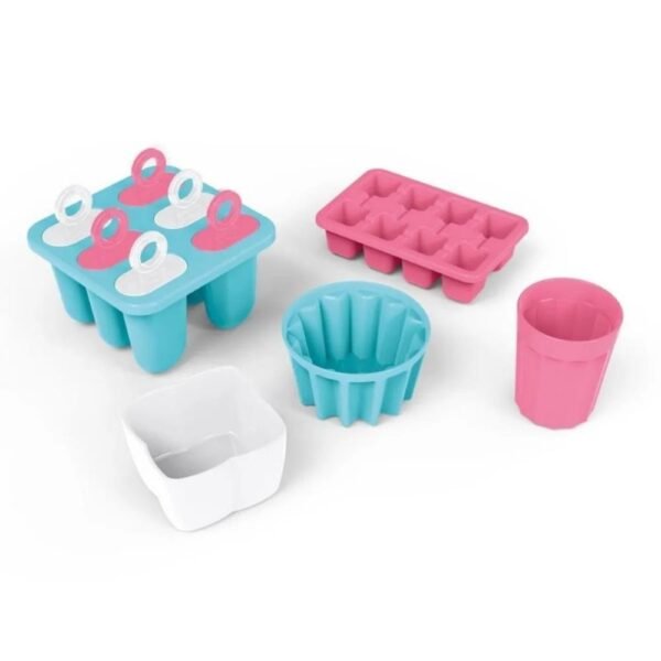 Geladeira Infantil Frost Fun Candy Com Acessorios Tateti - Imagem 5