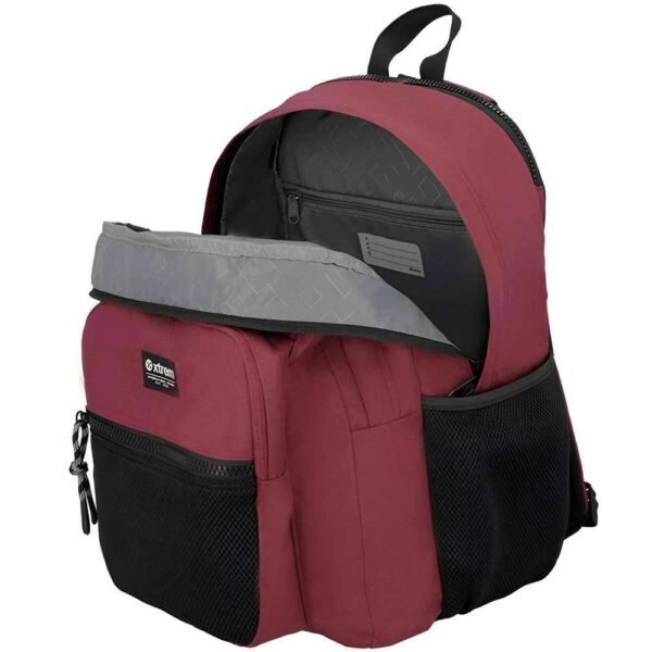 Mochila De Costas Xtrem Samsonite Kong 328 Bordo - Imagem 2