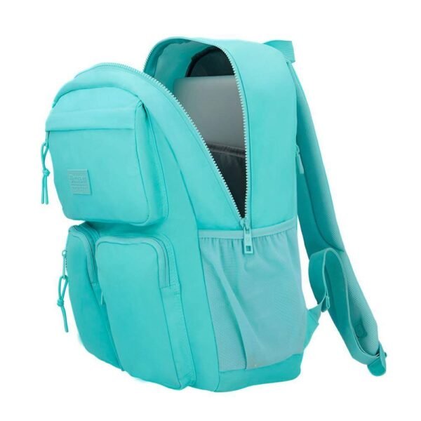 Mochila De Costas Xtrem Samsonite Queens 338 Menta - Image 3