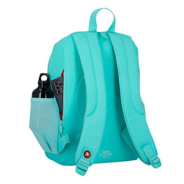 Mochila De Costas Xtrem Samsonite Queens 338 Menta - Image 4