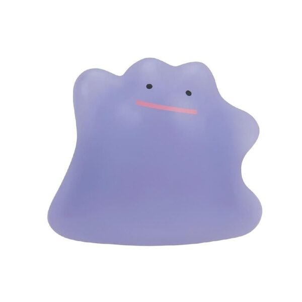 Pokemon Celebrate Figura De Acao Ditto Translucido Sunny - Image 2