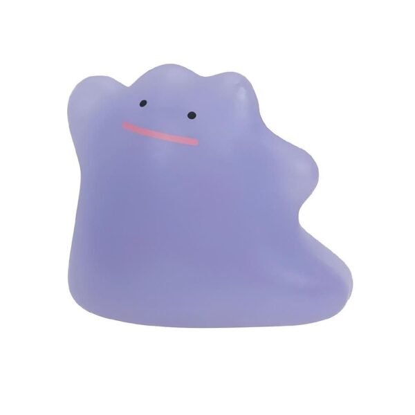 Pokemon Celebrate Figura De Acao Ditto Translucido Sunny - Image 3