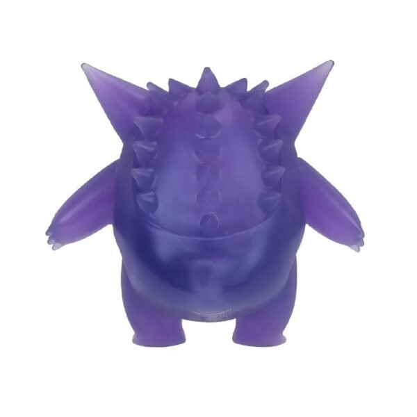 Pokemon Celebrate Figura De Acao Gengar Translucido Sunny - Imagem 4