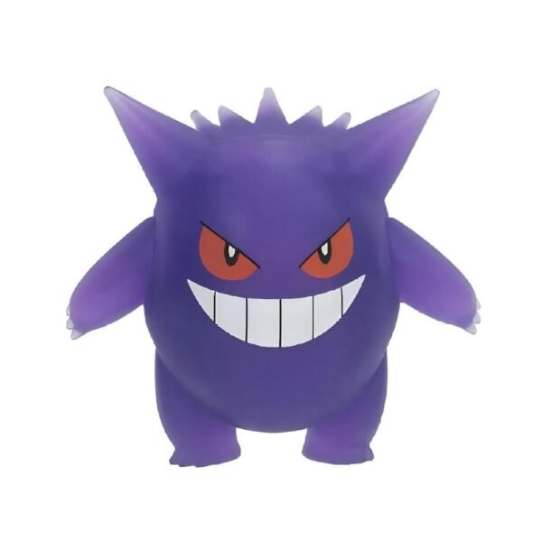 Pokemon Celebrate Figura De Acao Gengar Translucido Sunny - Imagem 2
