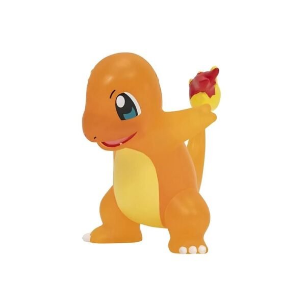 Pokemon Celebrate Fugura De Acao Charmender Translucido - Imagem 3