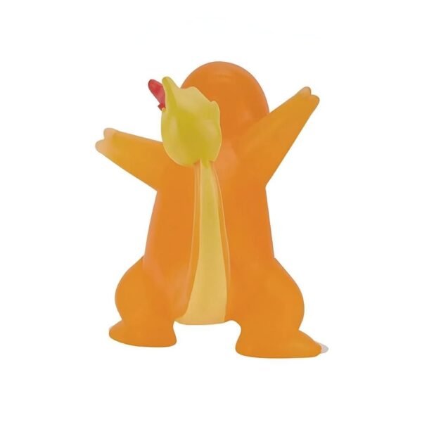 Pokemon Celebrate Fugura De Acao Charmender Translucido - Imagem 4