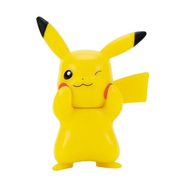 Pokemon Cinto Com Pokebola Pikachu E Acopio Ball Sunny - Imagem 4