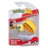 Pokemon Clipe Pokebola De Ninho + Mareep Sunny
