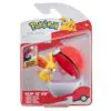 Pokemon Clipe Pokebola + Fennekin Sunny