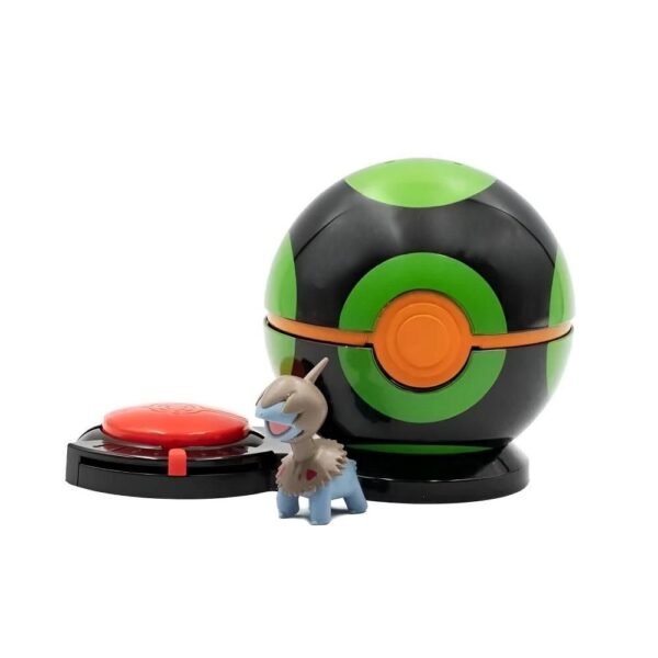 Pokemon Dusk Ball Ataque Surpresa Gible + Deino Sunny - Imagem 2