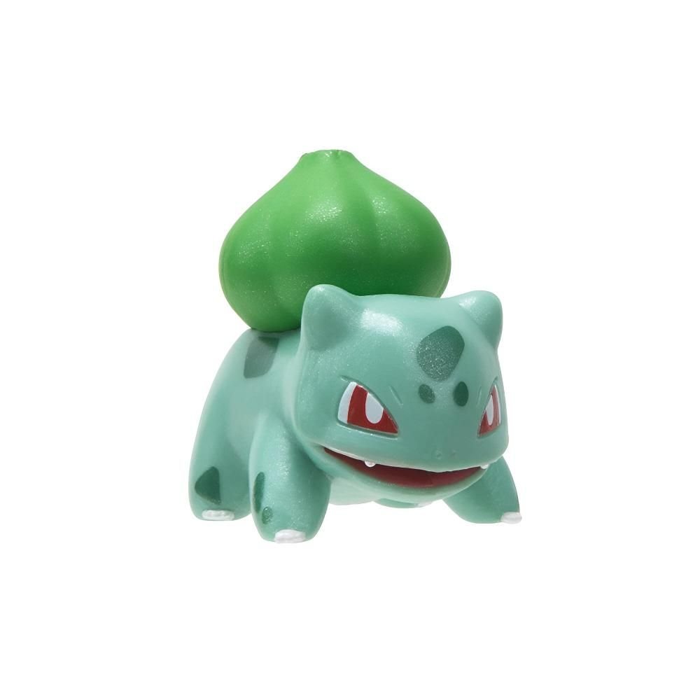 Pokemon Multipack Evolucao Bulbasaur Ivysaur Venusaur Sunny - Imagem 3