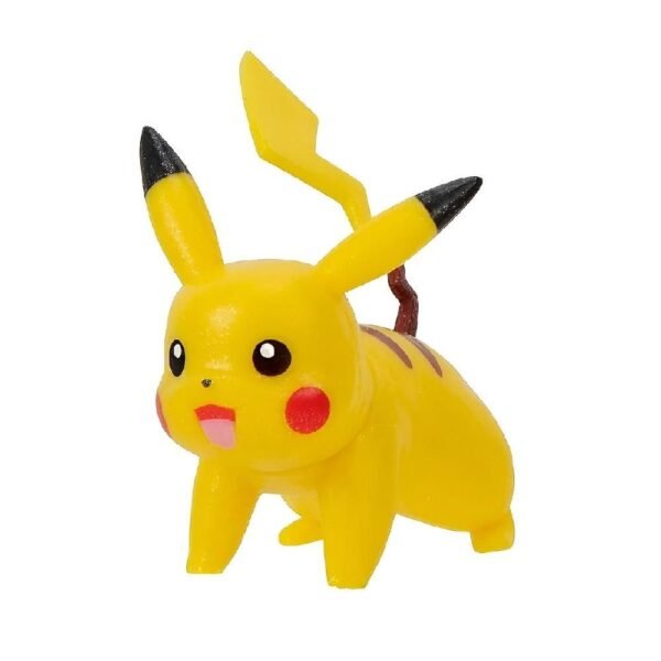 Pokemon Multipack Evolucao Pichu Pikachu Raichu Sunny - Imagem 4
