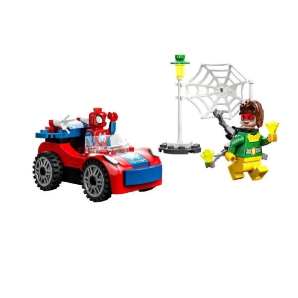 Lego Super Heroes Marvel 10789 Homem-Aranha e Doc Ock - Imagem 3