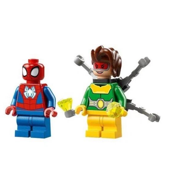 Lego Super Heroes Marvel 10789 Homem-Aranha e Doc Ock - Imagem 4