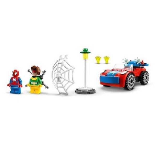 Lego Super Heroes Marvel 10789 Homem-Aranha e Doc Ock - Imagem 2