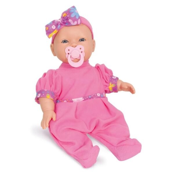 Boneca Baby Judy Mama E Faz Xixi Milk - Imagem 2