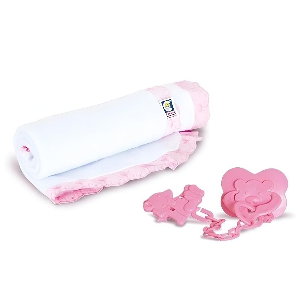 Boneca Baby Ninos Bebe 38Cm Cotiplas - Imagem 3