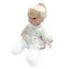 Boneca Colecao Hair Soft Loira Corpo De Pano Milk - Imagem 2