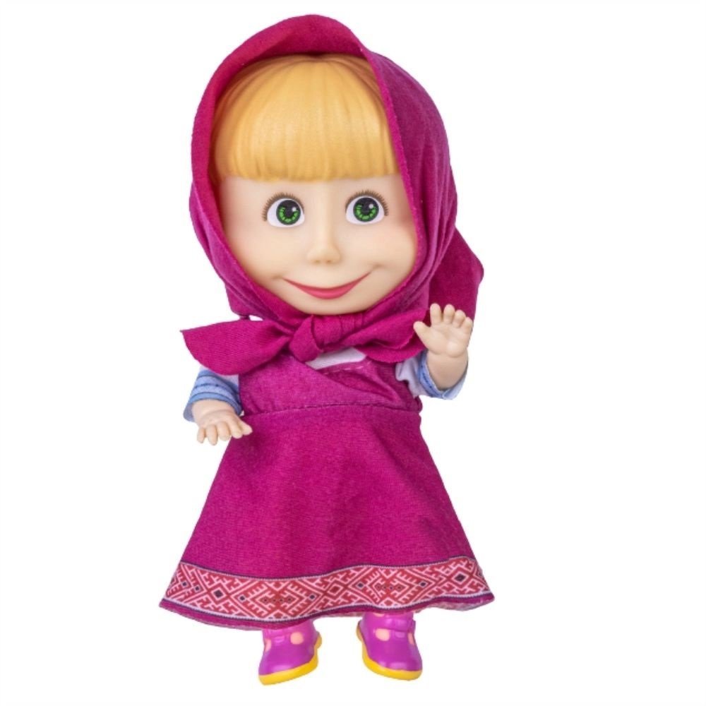 Boneca Masha Com Frutinhas Cotiplas 2569 - Imagem 2