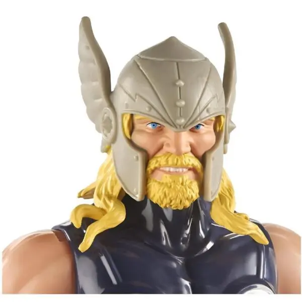 Boneco Thor Marvel Avengers Titan Hero 30cm Hasbro - Imagem 4