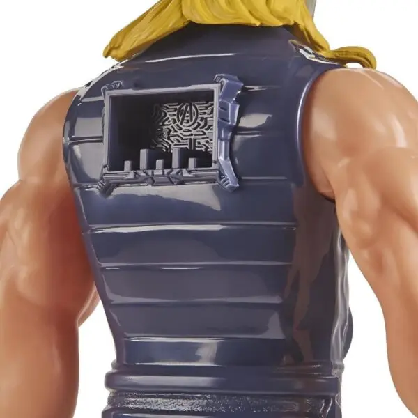 Boneco Thor Marvel Avengers Titan Hero 30cm Hasbro - Imagem 5