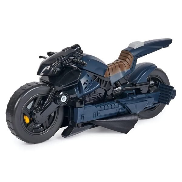 Brinquedo Moto Do Batman Batciclo Batman Adventures Sunny - Image 2