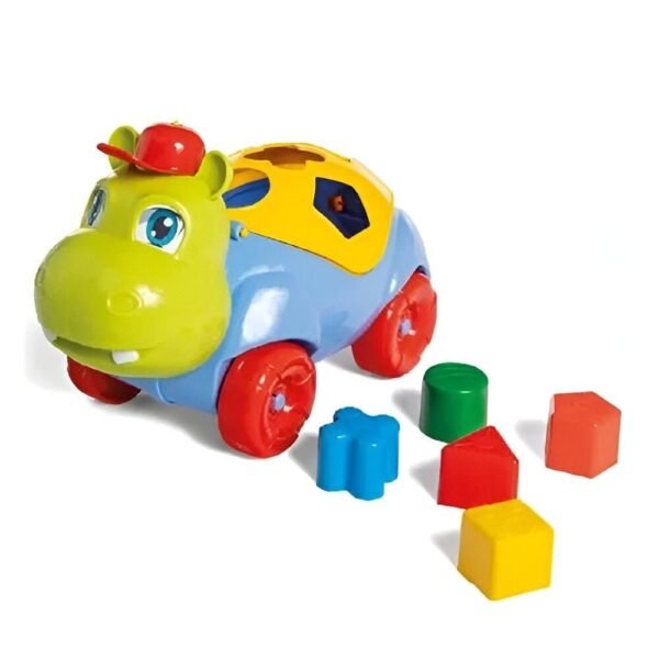Brinquedo Para Bebe Animais Da Selva +12M Sortido TaTeTi 704 - Imagem 3