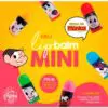 Kit Maquiagem Infantil Turma Da Monica Cor E Diversao 5Pecas - Imagem 3