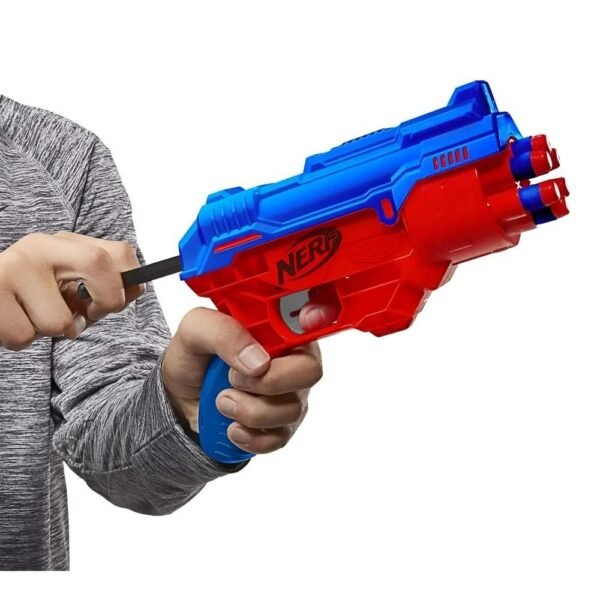 Lancador Nerf Alpha Strike Boa RC-6 Hasbro - Imagem 3
