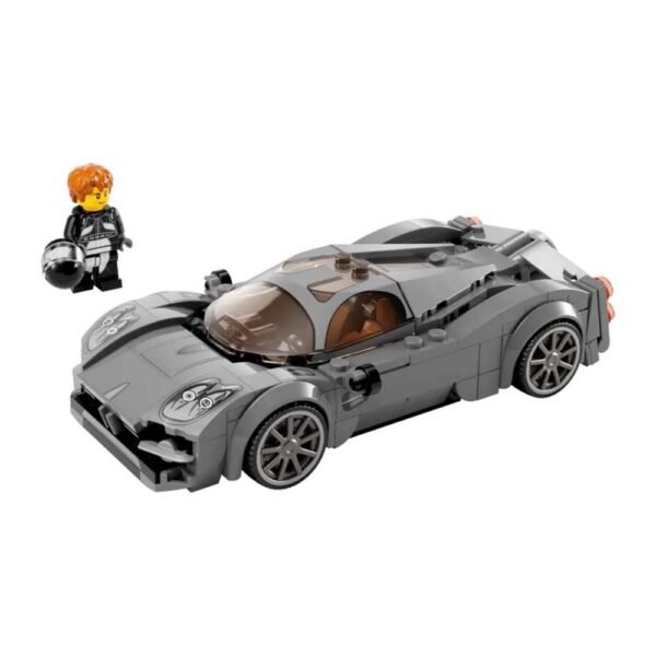 Lego Speed Champions Pagani Utopia 249 Pecas 76915
