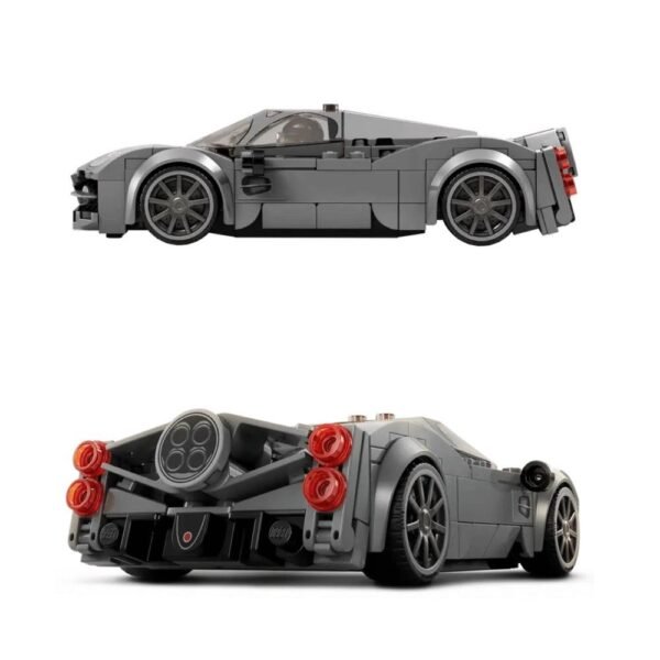 Lego Speed Champions Pagani Utopia 249 Pecas 76915 - Imagem 2
